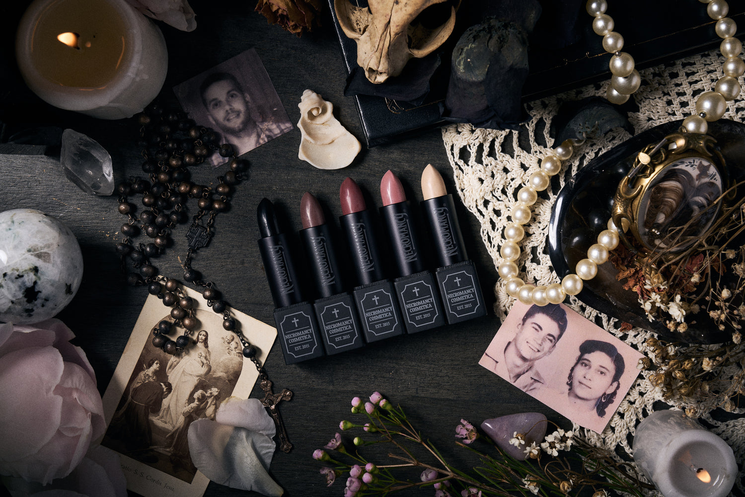 In Memoriam - All Refill Inserts with 1 Case