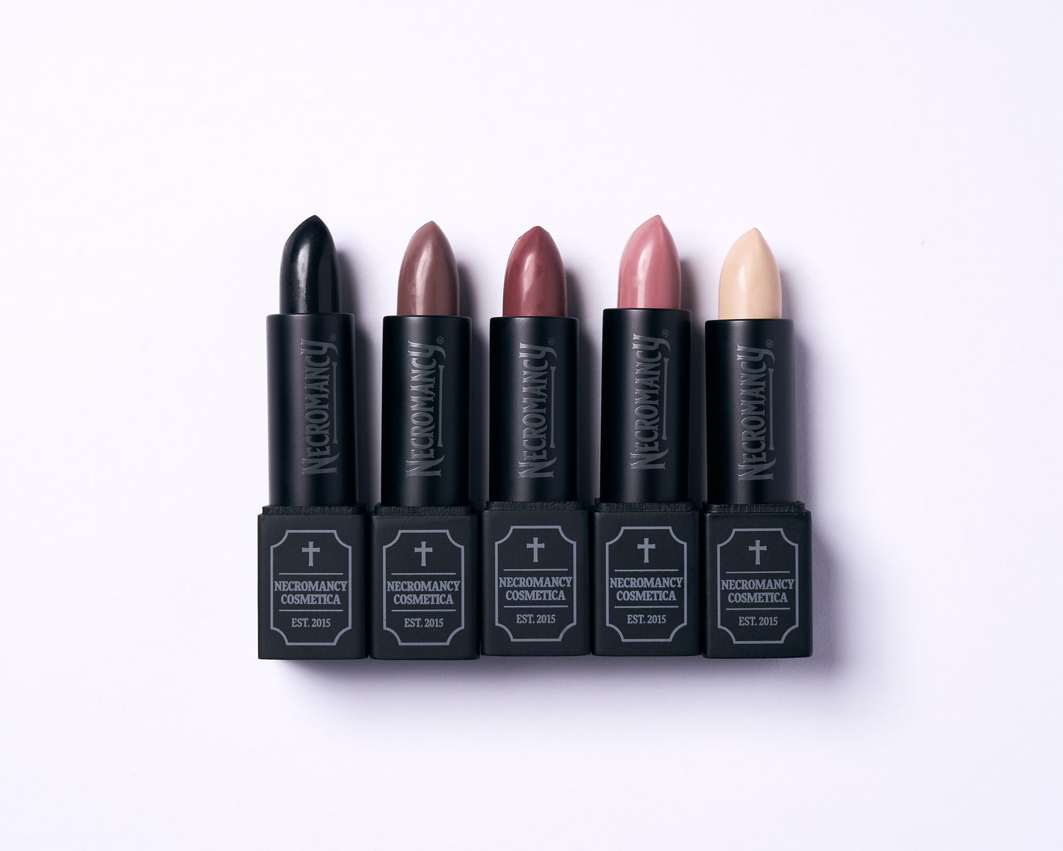 In Memoriam - Lipstick Collection (All units with its case)