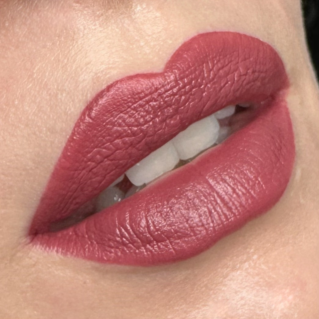 Mourning Rose Lipstick