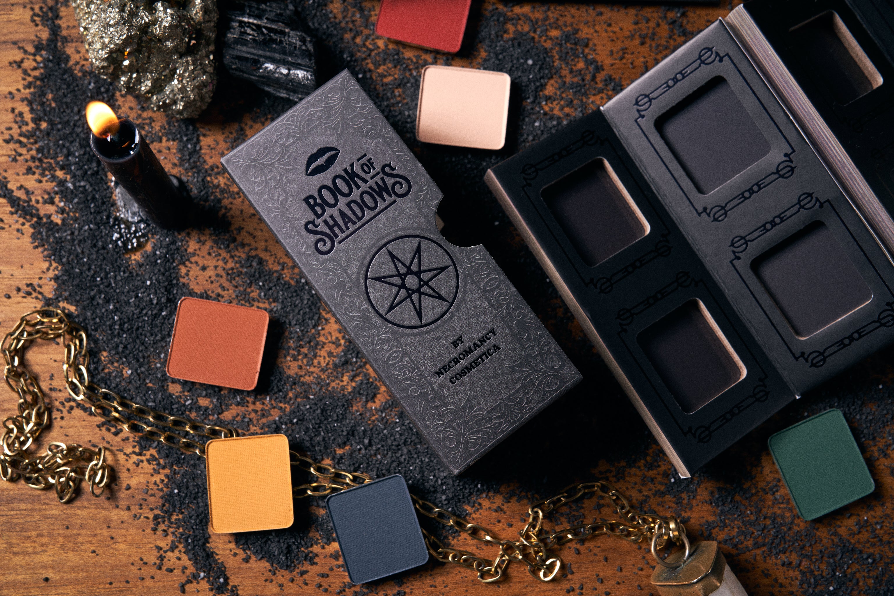 Book of Shadows - Build your Own