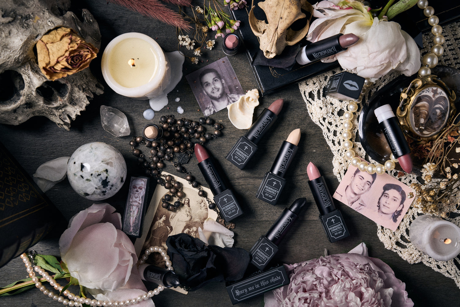 In memoriam - All Refill Units