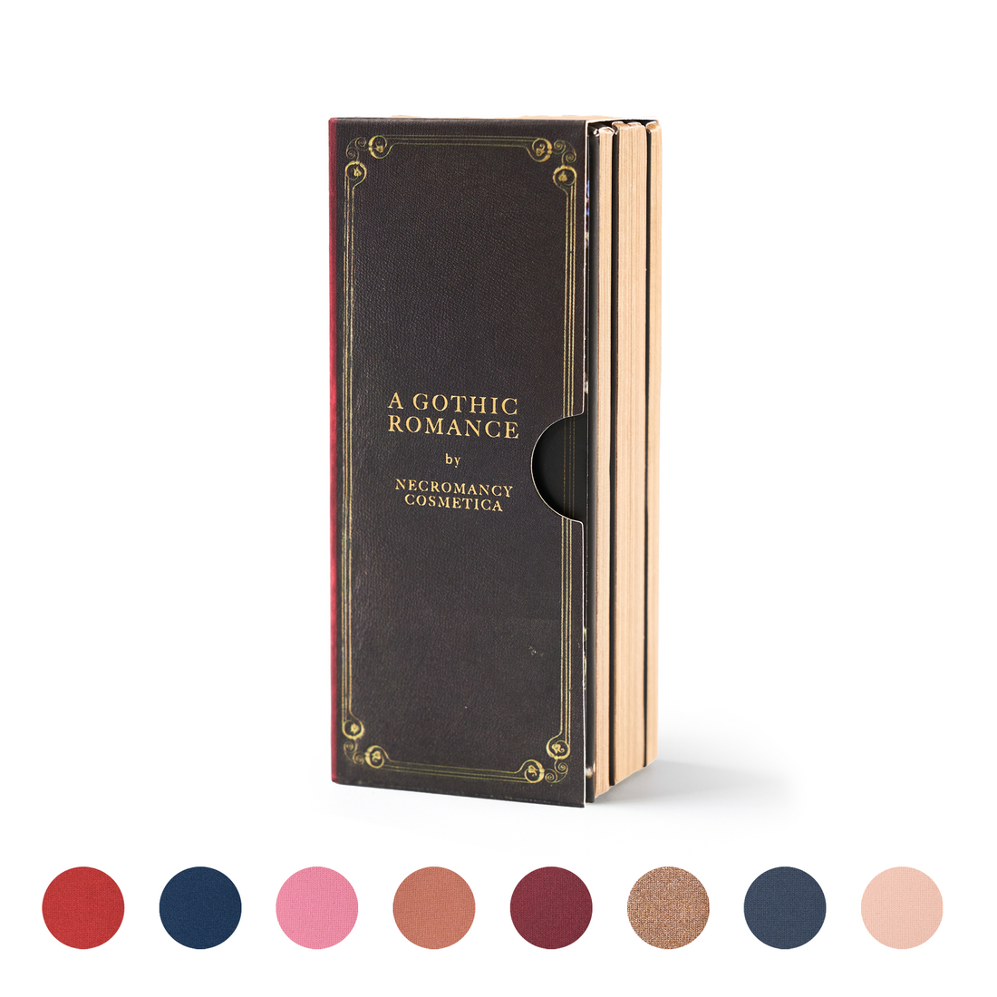 A Gothic Romance Palette