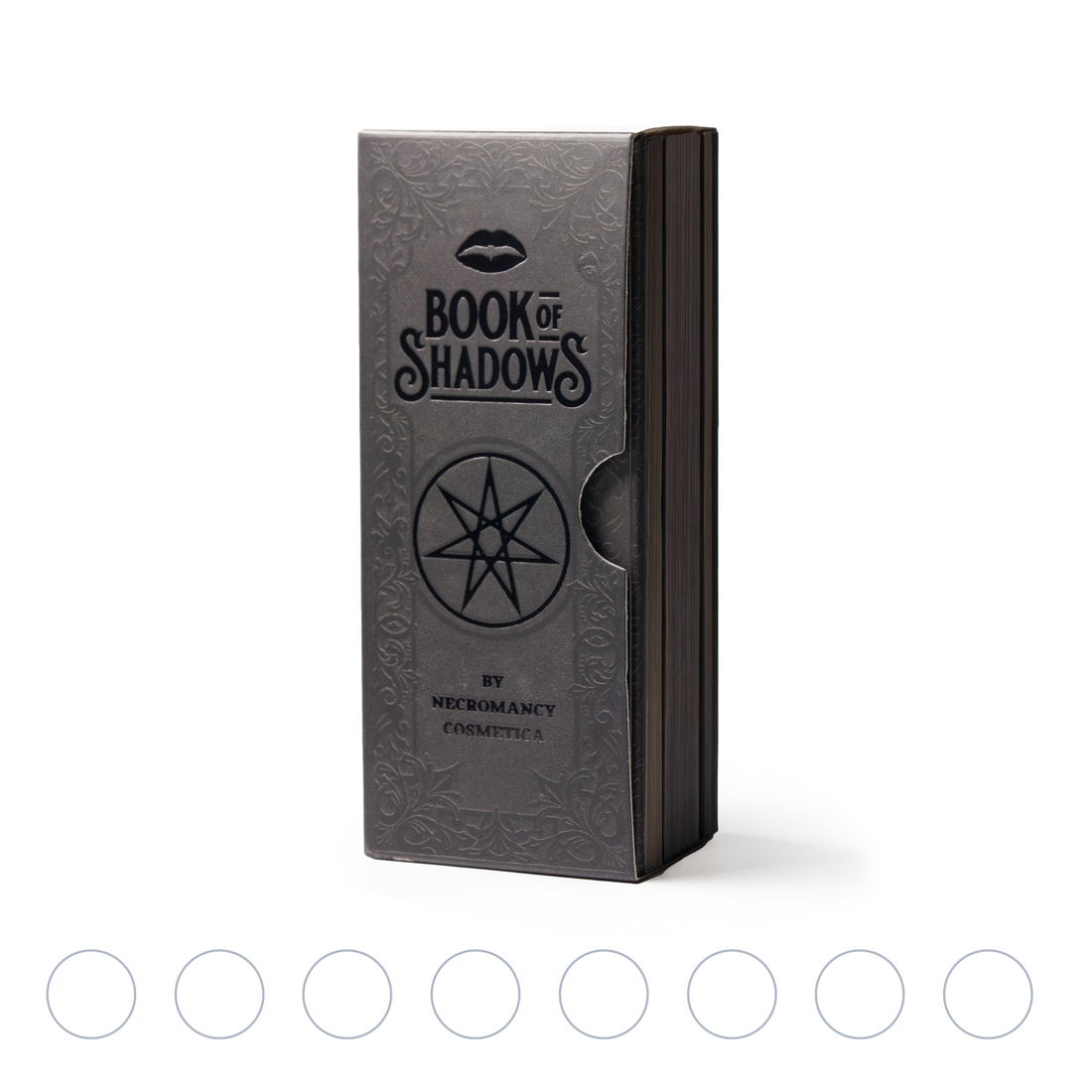 Book of Shadows - Empty Magnetic Palette
