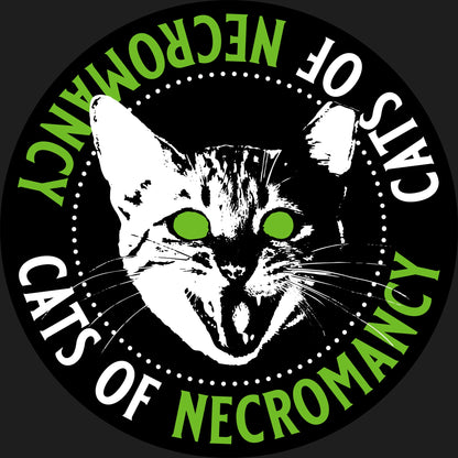 Necromancy Stickers