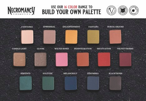 Book of Shadows - Build your Own