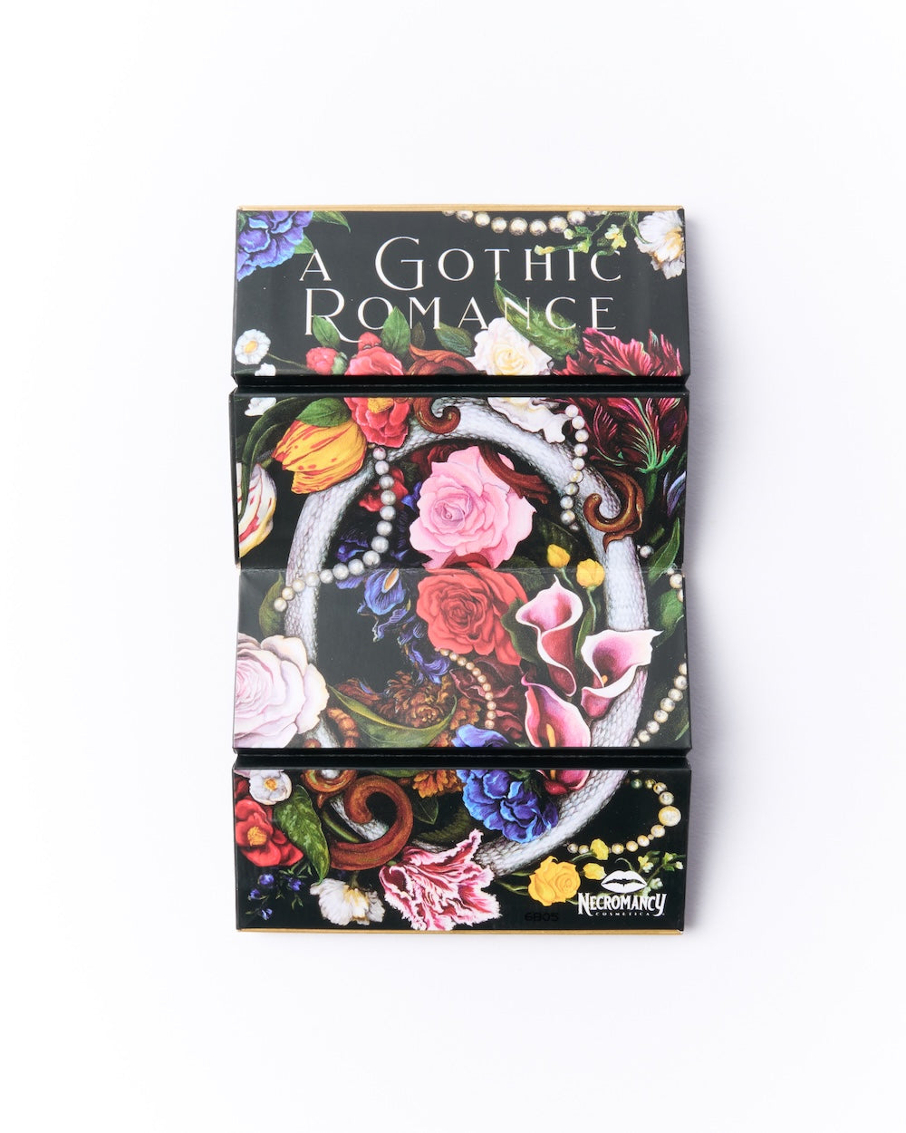 A Gothic Romance Palette