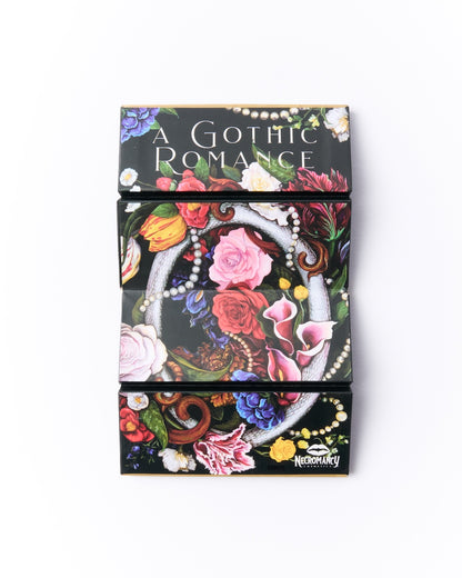 A Gothic Romance Palette