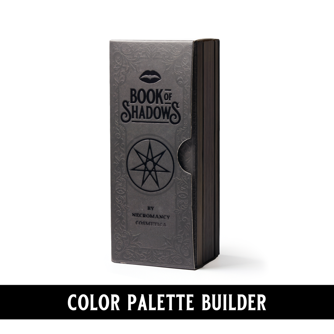 Book of Shadows - Palette Builder