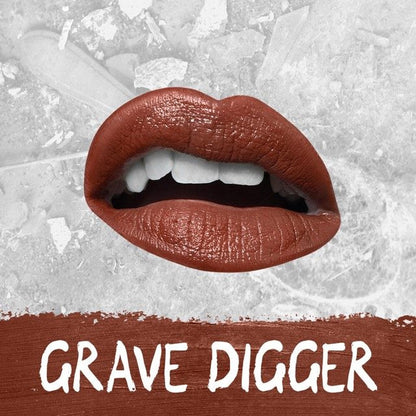 Grave Digger Refill