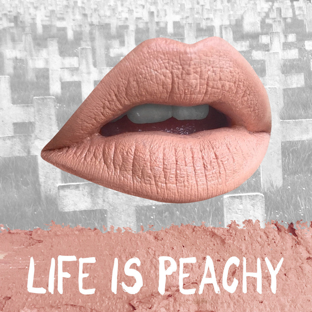 Life is Peachy