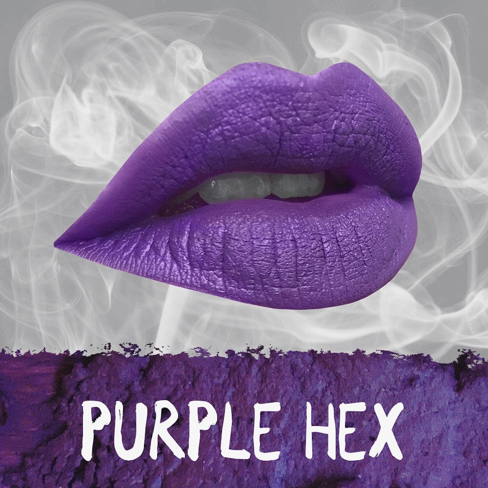 Purple Hex Refill