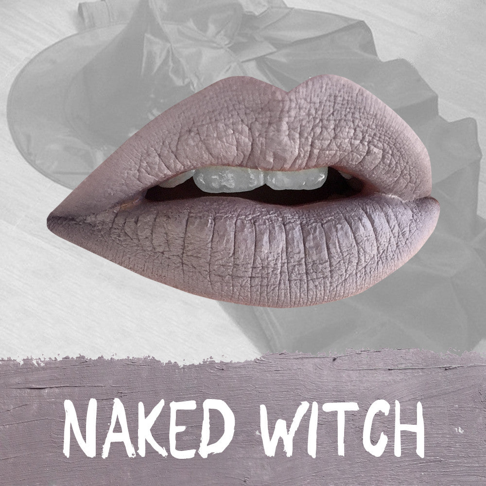 Naked Witch