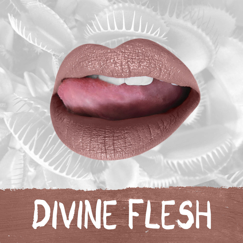 Divine Flesh
